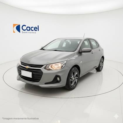 CHEVROLET ONIX 1.0 FLEX LT MANUAL